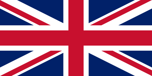 ENGLISH FLAG
